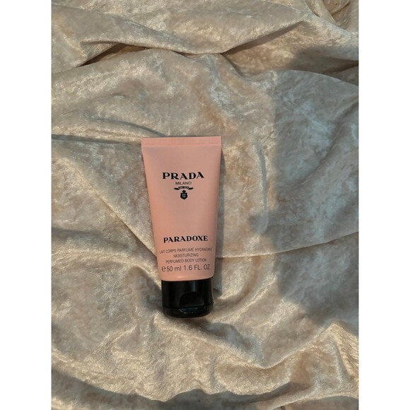 Prada Other - Prada paradox body lotion